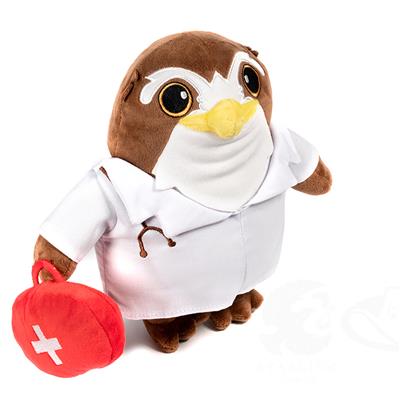 Everdell Cozy Critters Plush Doctor