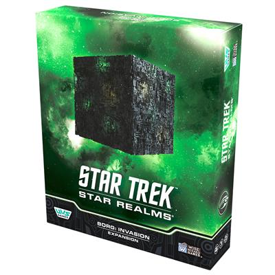 Star Trek Star Realms DBG: Borg Invasion