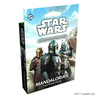 Star Wars DBG Mandalorian Faction Pack