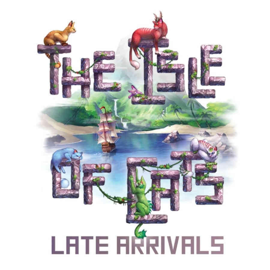 Isle of Cats Late Arrival
