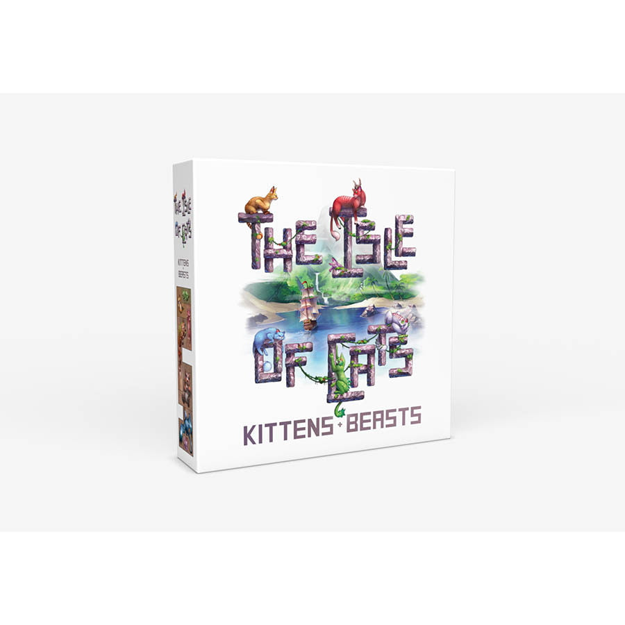 Isle of Cats Kittens & Beasts
