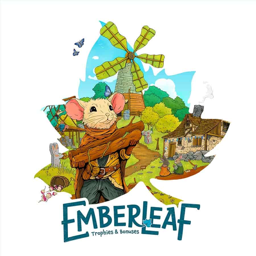 Emberleaf Trophies & Bonuses Expansion