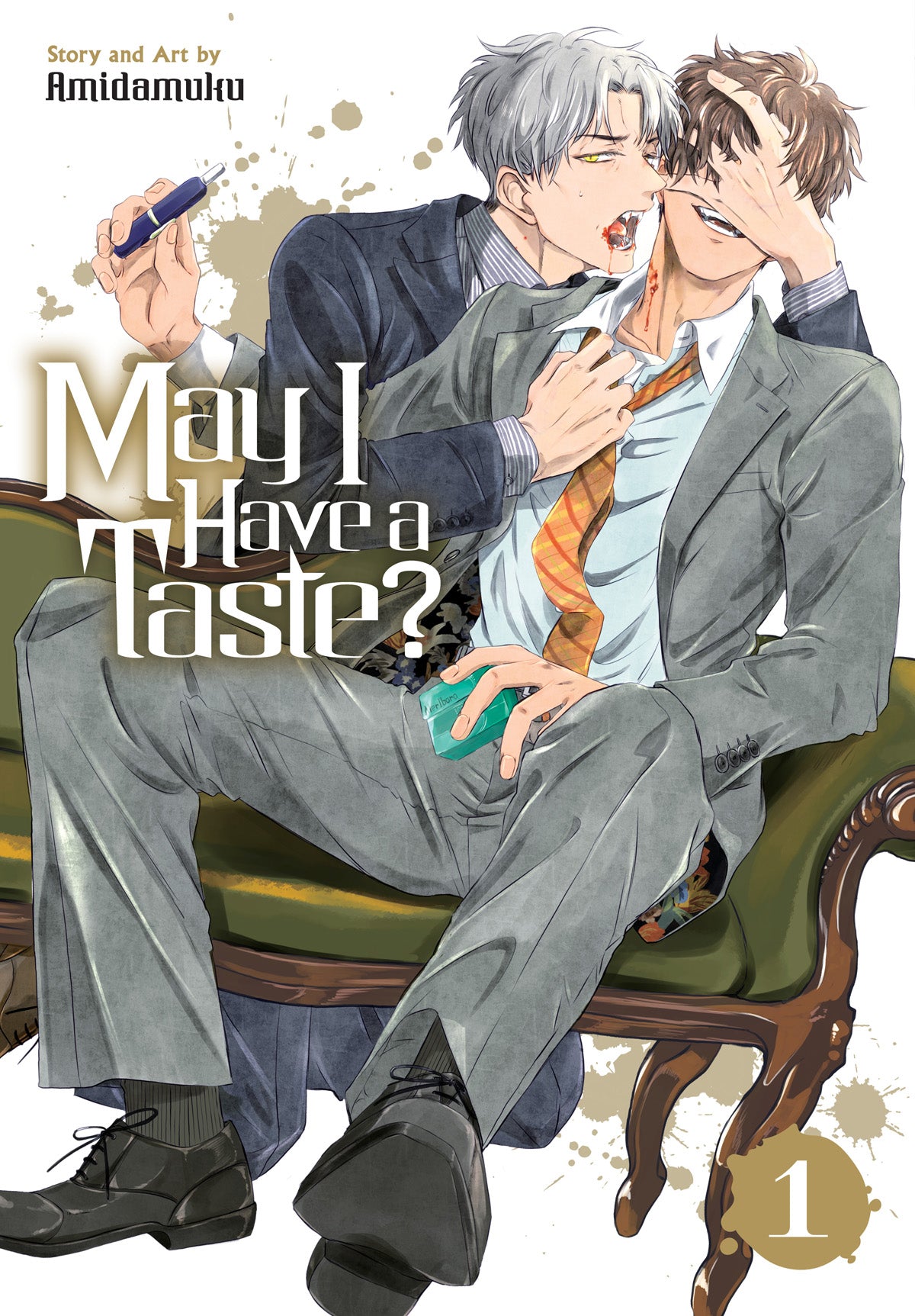 May I Have A Taste? Volume 1