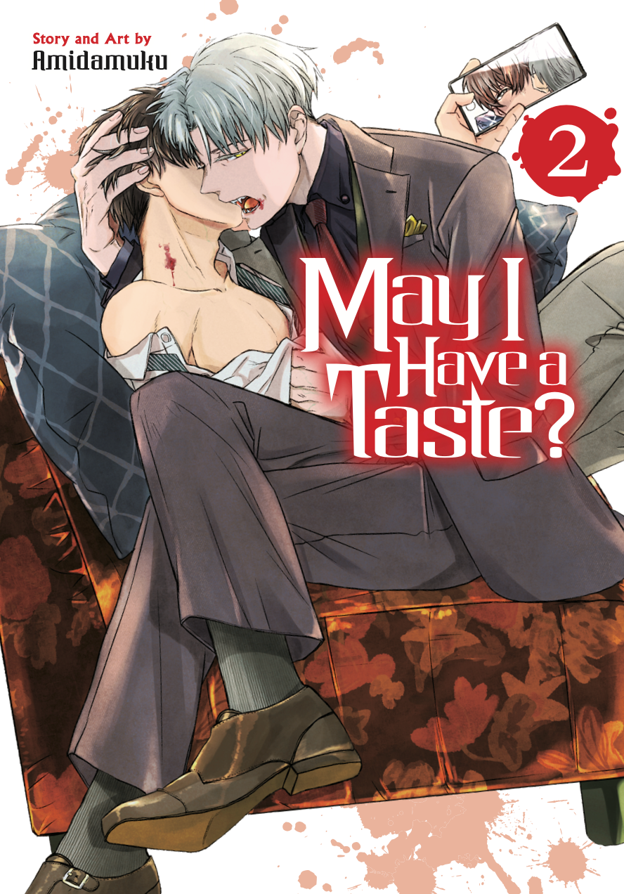 May I Have A Taste? Volume 02 (Mature)