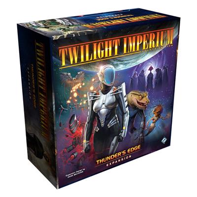 Twilight Imperium Thunder's Edge