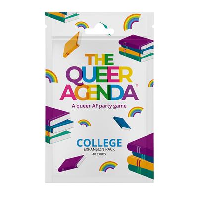 The Queer Agenda Expansion College