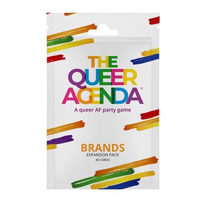 The Queer Agenda Expansion Brands
