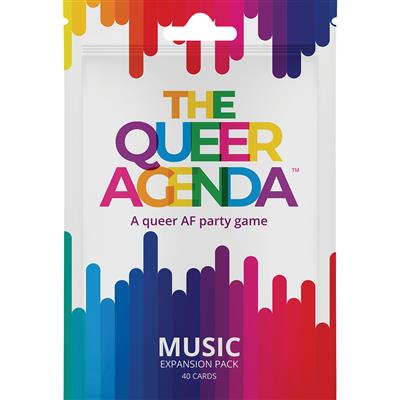 The Queer Agenda - Music Expansion