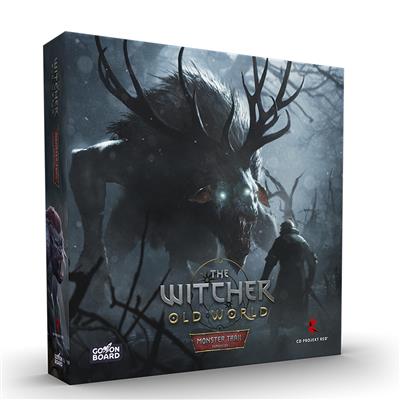 The Witcher: Old World Monster Trail Expansion