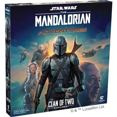 Mandalorian Adventures – Clan of Two Expansion