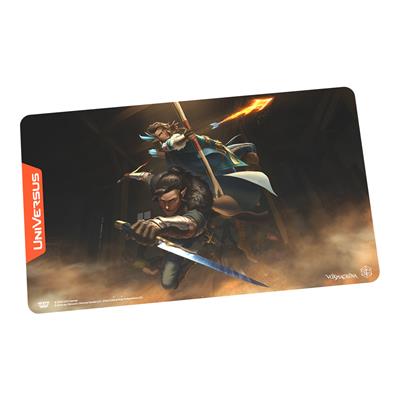 Critical Role Mighty Nein Playmat Arrows & Daggers