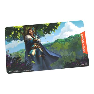 Critical Role Mighty Nein Playmat Vex