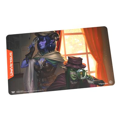 Critical Role Mighty Nein Playmat Best Detectives