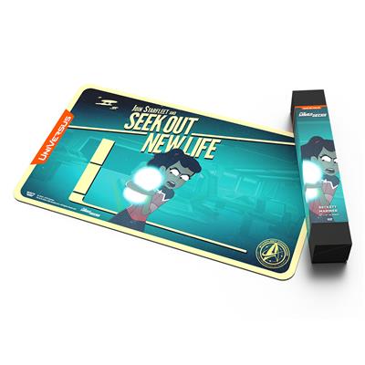 Star Trek Lower Decks Playmat - Beckett Mariner