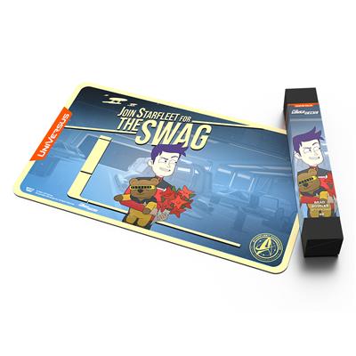 Star Trek Lower Decks Playmat - Brad Boimler