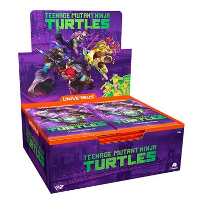 UniVersus TMNT Booster Pack