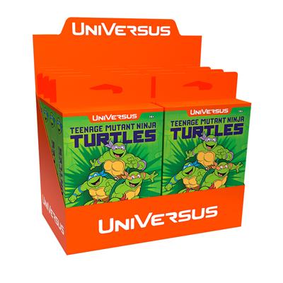 UniVersus TMNT Starter Deck