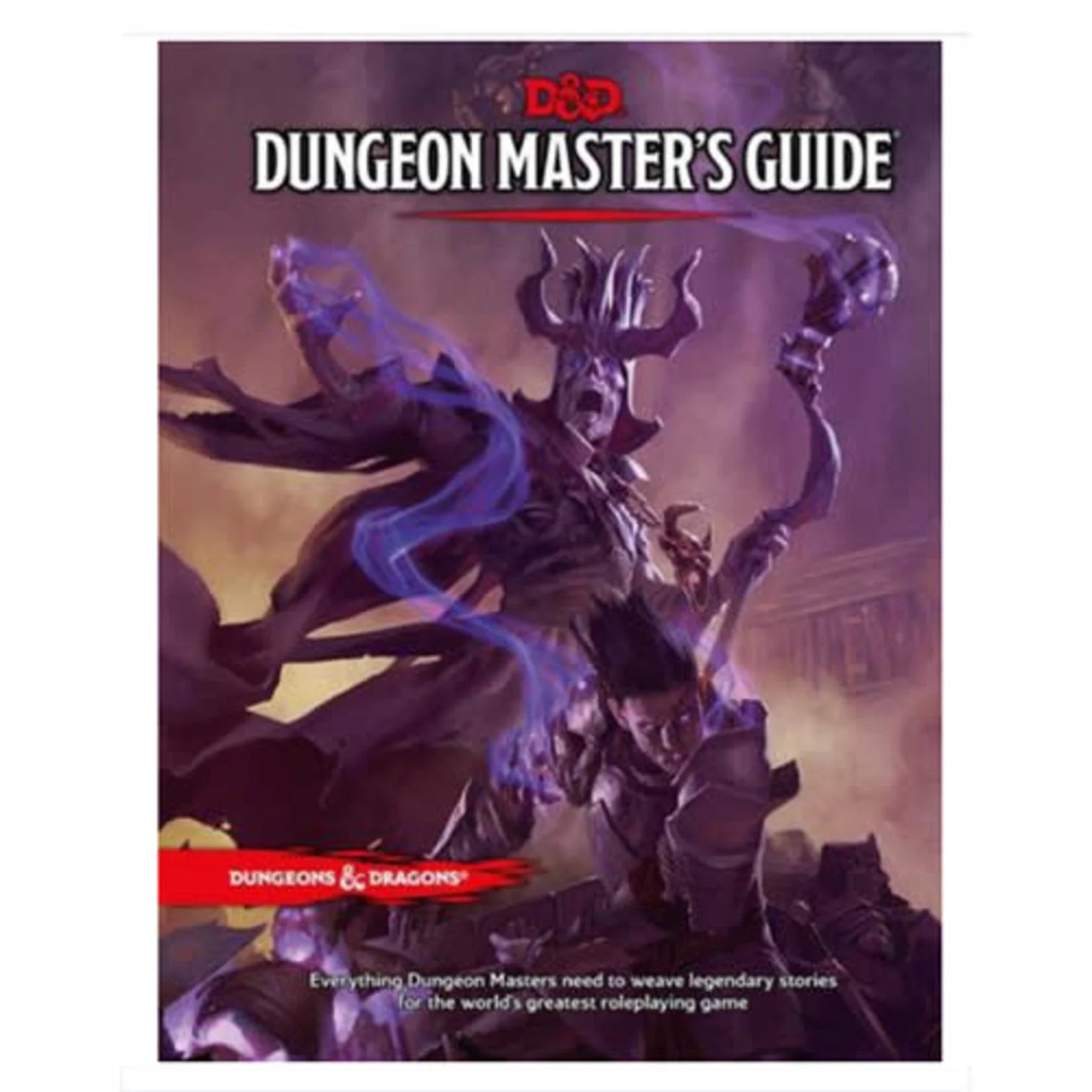 Dungeons & Dragons RPG: Dungeon Master's Guide