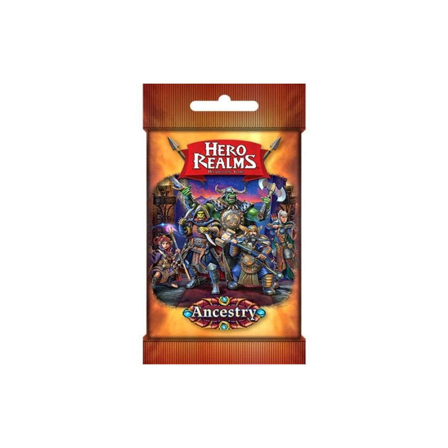 Hero Realms Ancestry