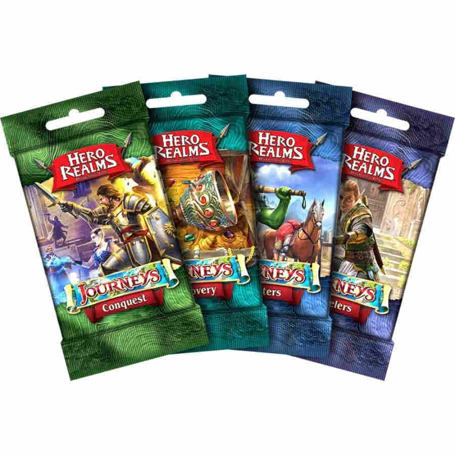 Hero Realms Journeys Hunters