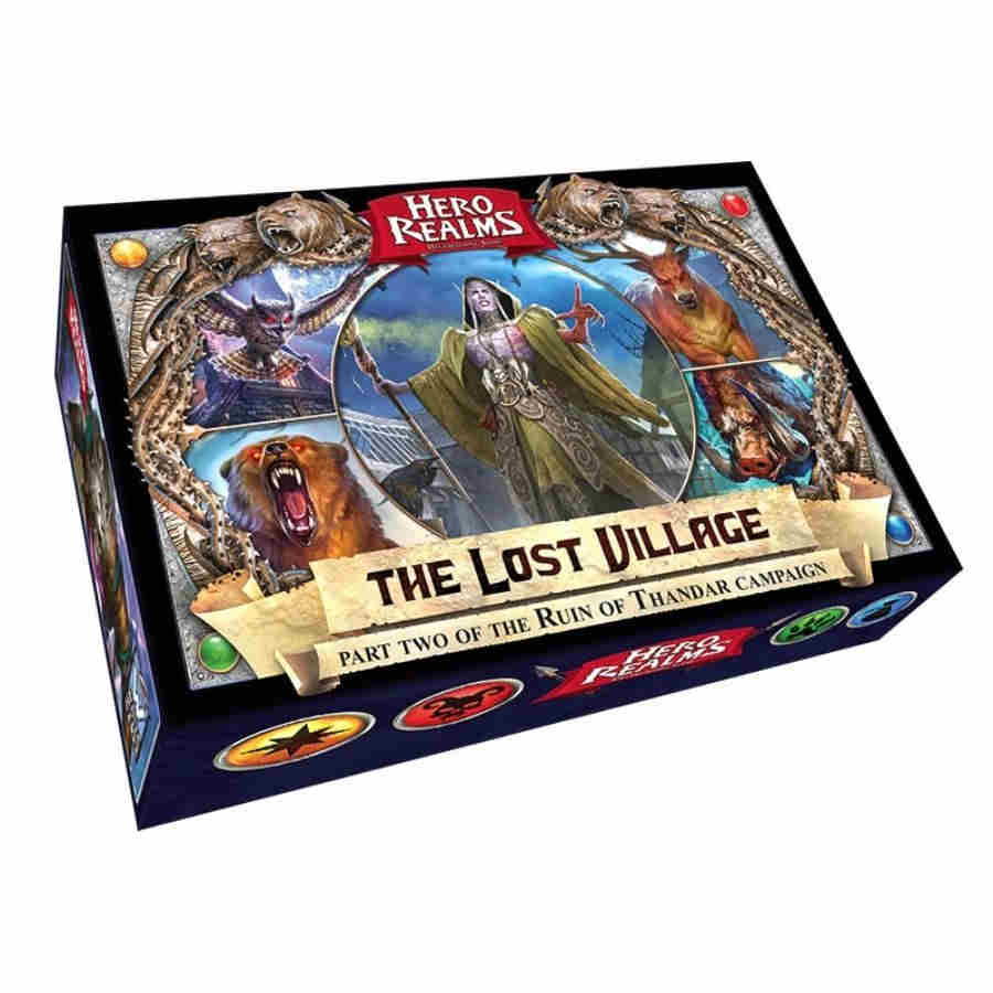 Hero Realms Lost Village