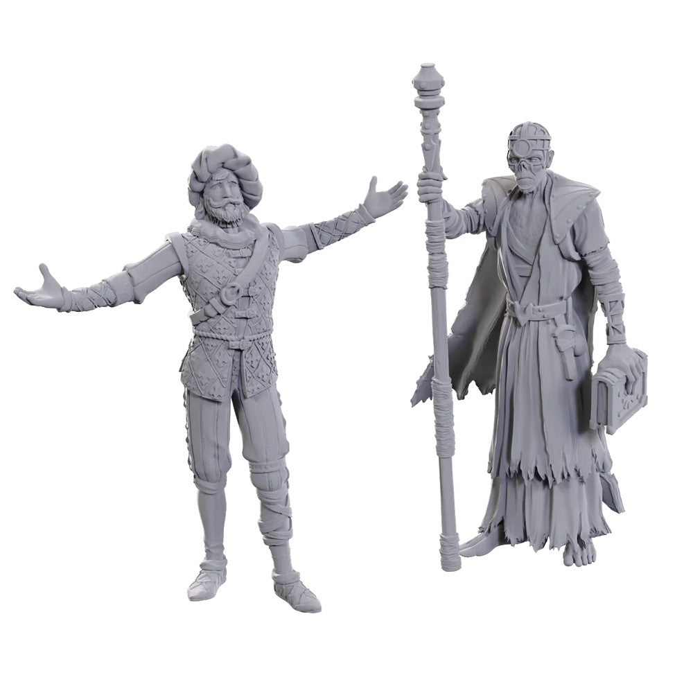 Dungeons & Dragons: Nolzur's Baldur's Gate 3 Volo & Withers