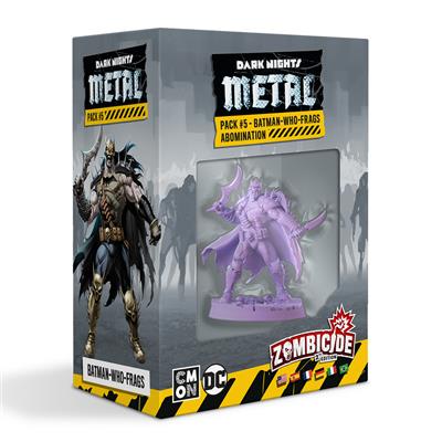 Zombicide Dark Nights Metal #5