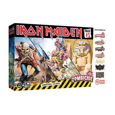 Zombicide Iron Maiden #1