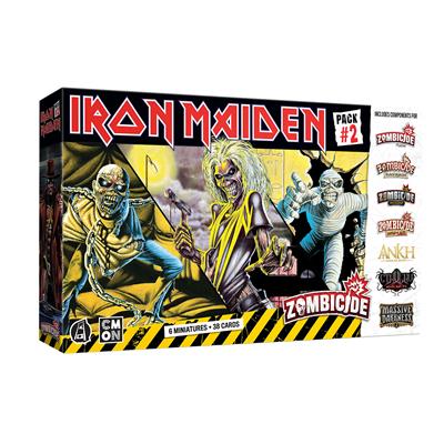 Zombicide Iron Maiden #2