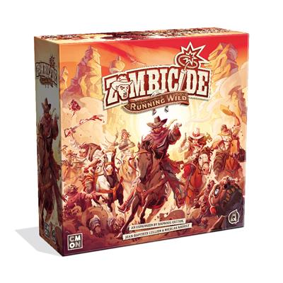 Zombicide Running Wild