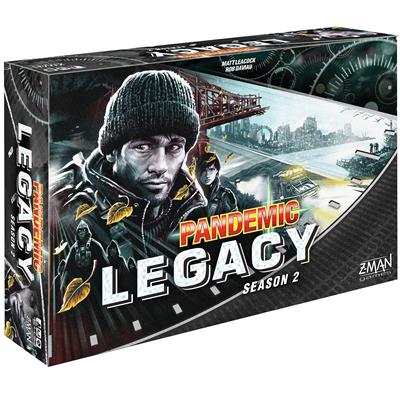 Pandemic Legacy Season 2