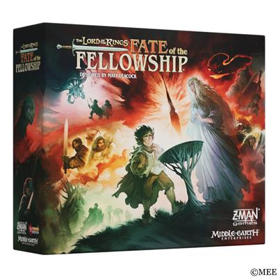 Lord of the Rings: Fate of the Fellowship