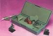 Figure Carrying Case With 3 Foam Sheets