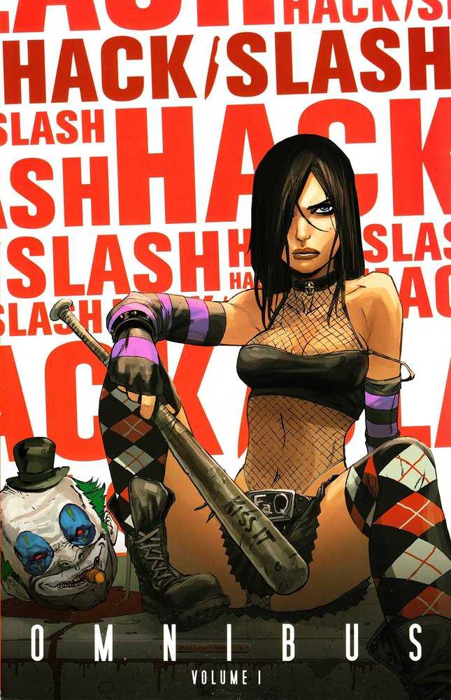 Hack Slash Omnibus TPB Volume 01