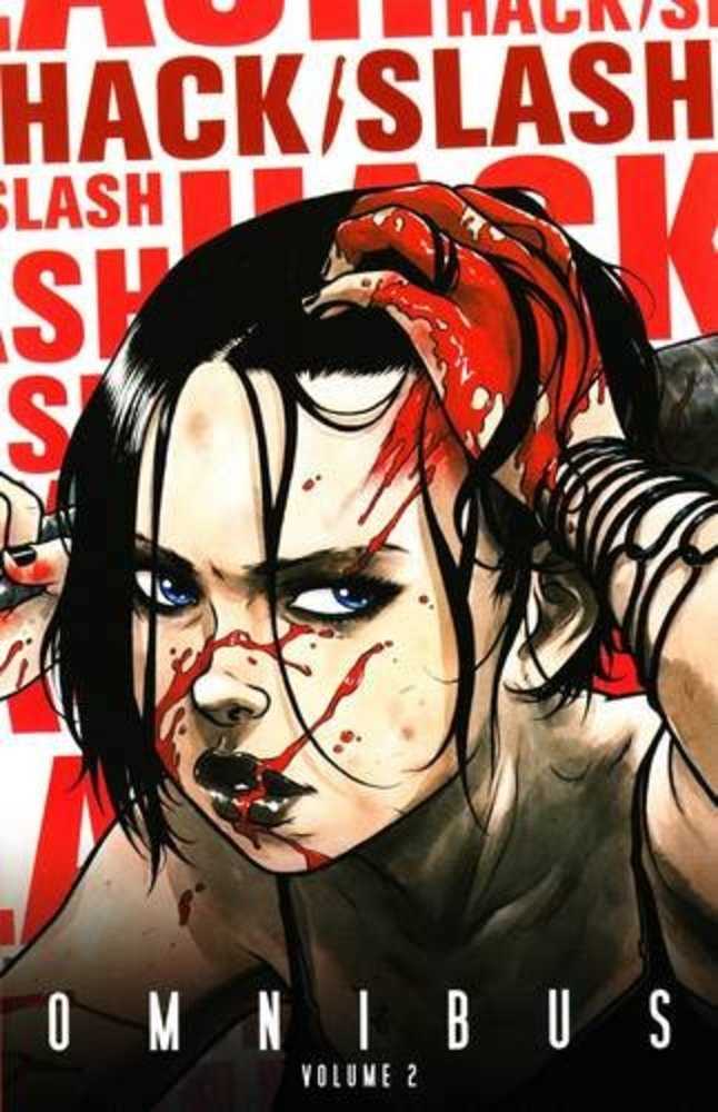 Hack Slash Omnibus TPB Volume 02
