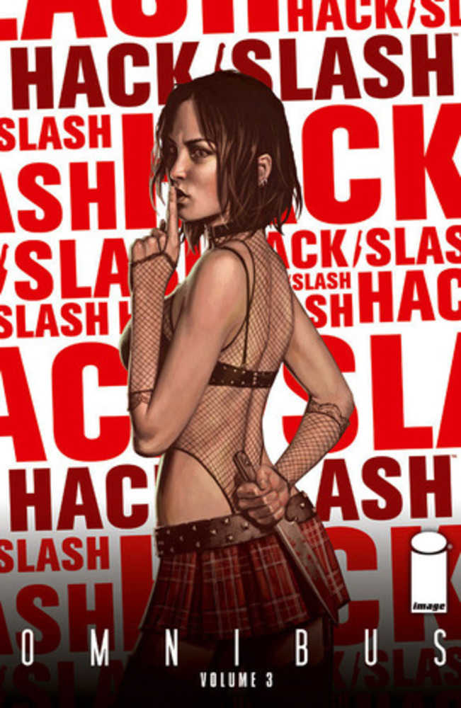 Hack Slash Omnibus TPB Volume 03