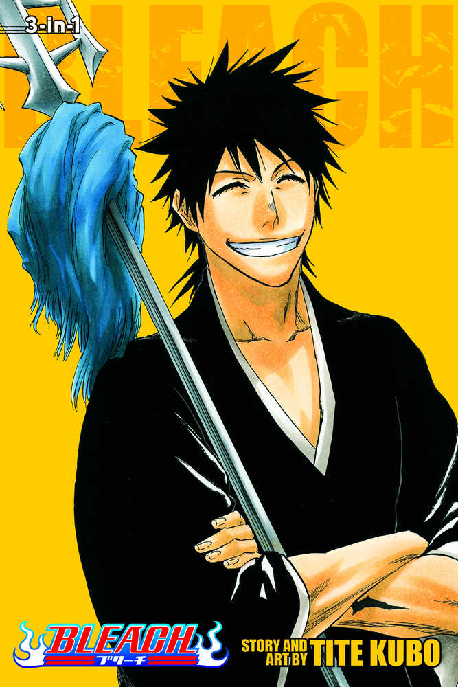 Bleach 3-In-1 Edition Volume 10 (28-29-30)