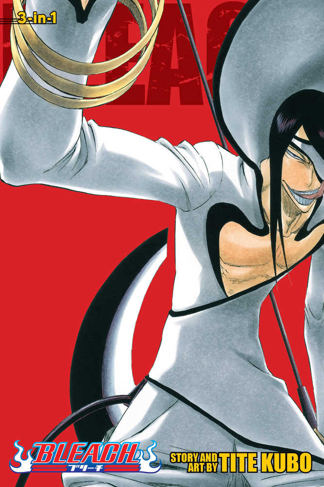 Bleach 3-In-1 Edition Volume 11 (31-32-33)