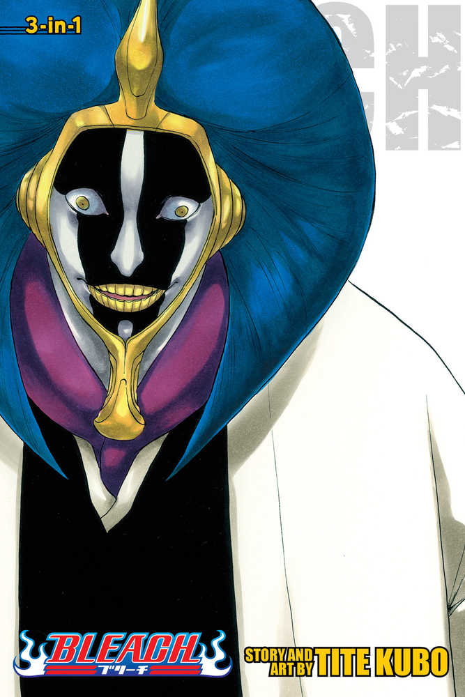 Bleach 3-In-1 Edition Volume 12 (34-35-36)