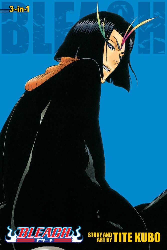 Bleach 3-In-1 Edition Volume 13 (37-38-39)