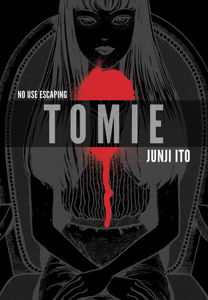 Tomie Complete Deluxe Edition Hardcover Junji Ito (Mature)