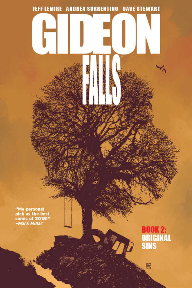 Gideon Falls TP VOL 02 Original Sins (Mature)
