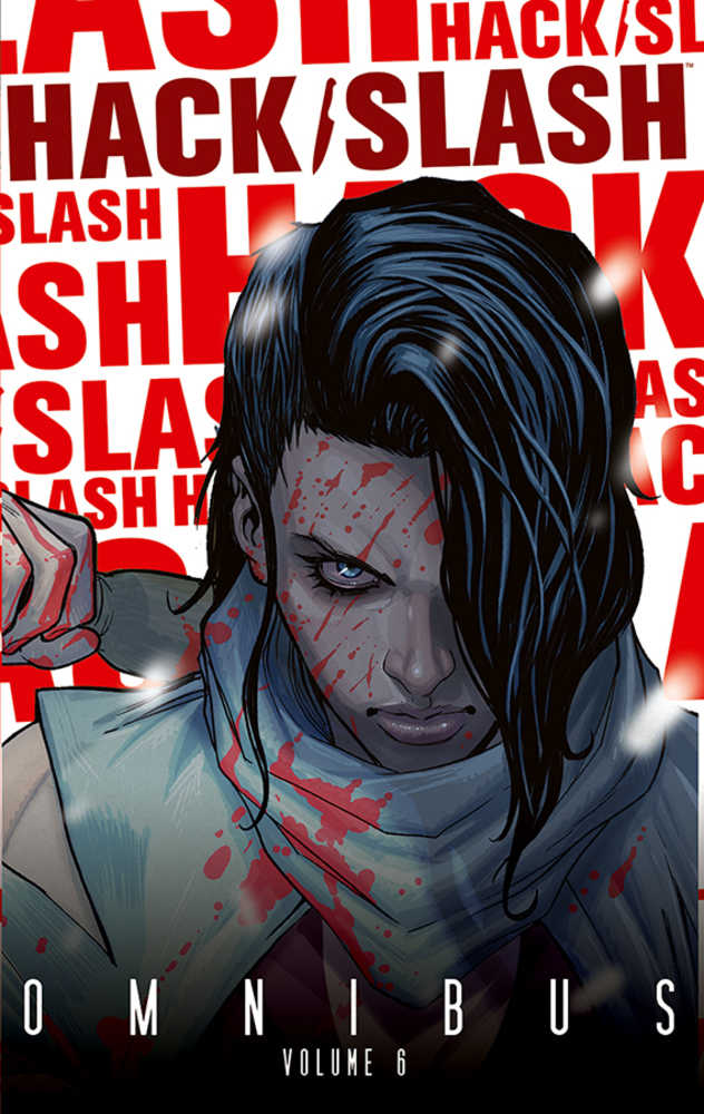 Hack Slash Omnibus TPB Volume 06