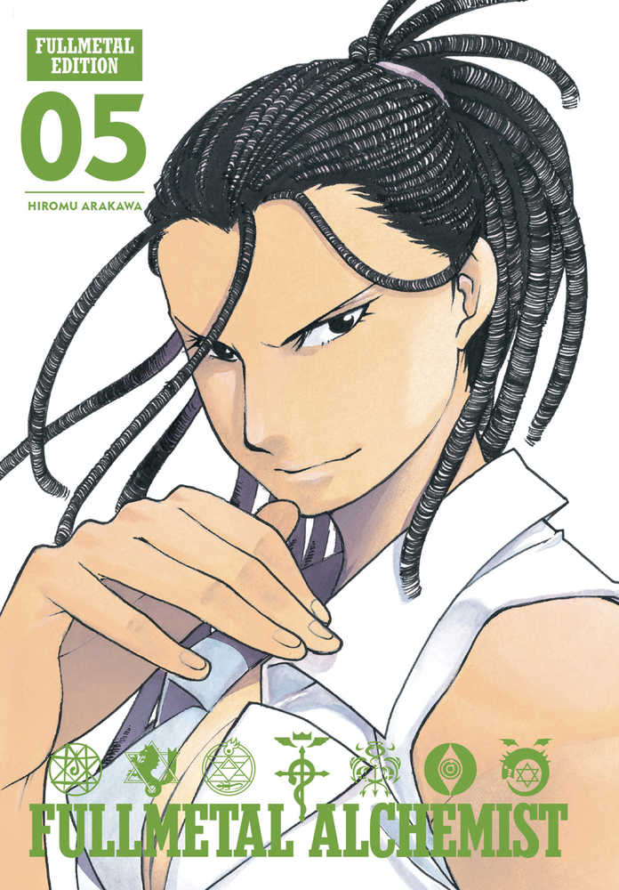 Fullmetal Alchemist Fullmetal Edition Hardcover Volume 05