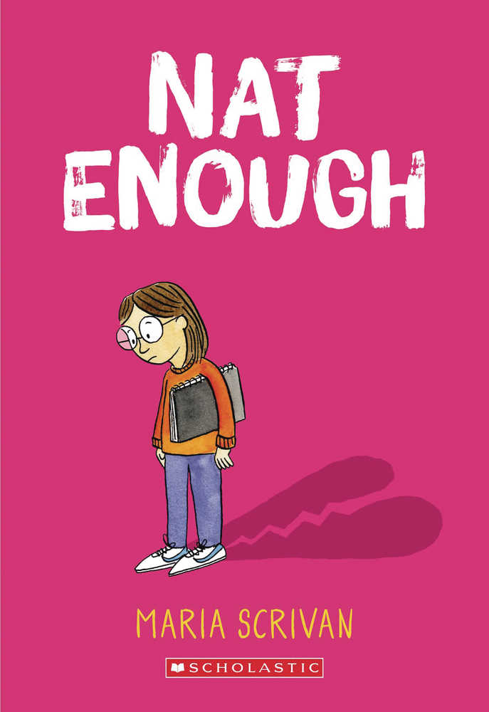 Nat Enough Graphic Novel Volume 01*