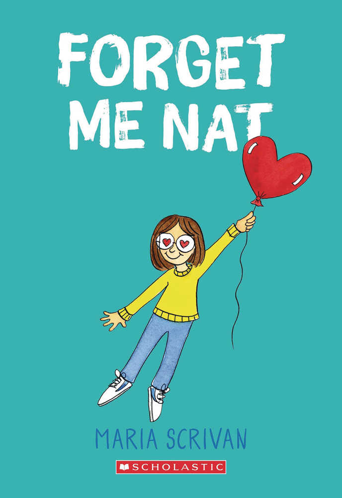 Nat Enough Graphic Novel Volume 02 Forget Me Nat