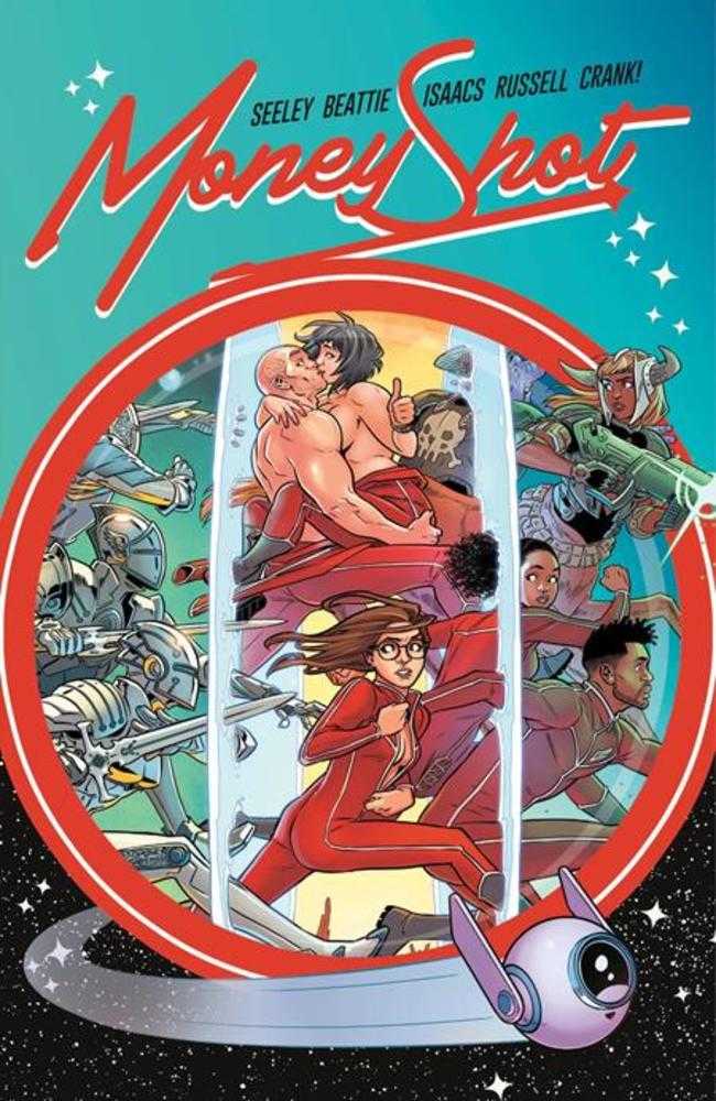 Money Shot TPB Volume 02