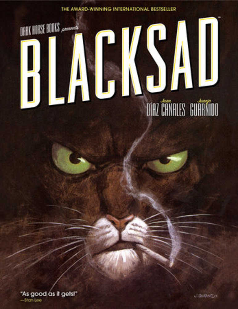 Blacksad Hardcover