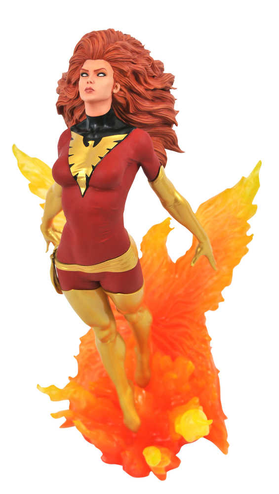 Marvel Gallery vs Dark Phoenix PVC Statue