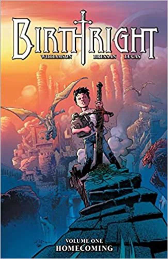 Birthright TPB Volume 01